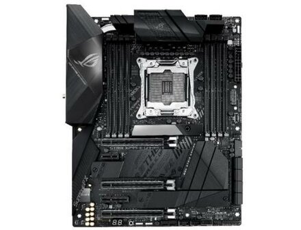 ASUS ROG Strix X299-E Gaming II Intel&reg; X299 LGA 2066 (Socket R4) ATX