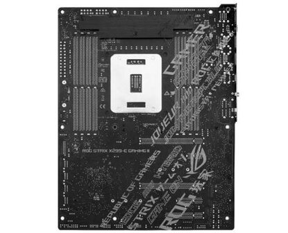 ASUS ROG Strix X299-E Gaming II Intel&reg; X299 LGA 2066 (Socket R4) ATX