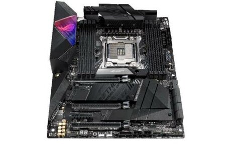 ASUS ROG Strix X299-E Gaming II | Socket LGA 2066 | Intel X299 | 8xDDR4 | ATX | Moederbord