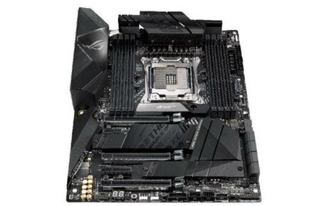 ASUS ROG Strix X299-E Gaming II Intel&reg; X299 LGA 2066 (Socket R4) ATX