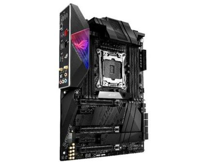ASUS ROG Strix X299-E Gaming II | Socket LGA 2066 | Intel X299 | 8xDDR4 | ATX | Moederbord