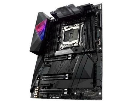 ASUS ROG Strix X299-E Gaming II | Socket LGA 2066 | Intel X299 | 8xDDR4 | ATX | Moederbord