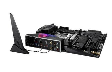 ASUS ROG Strix X299-E Gaming II | Socket LGA 2066 | Intel X299 | 8xDDR4 | ATX | Moederbord