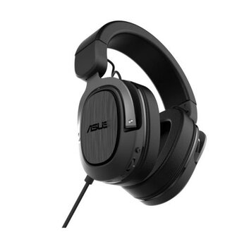 ASUS TUF Gaming H3 | Draadloze Over-ear Gaming Headset | USB-C | Zwart