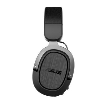 ASUS TUF Gaming H3 Wireless Headset Draadloos Hoofdband Gamen USB Type-C Grijs