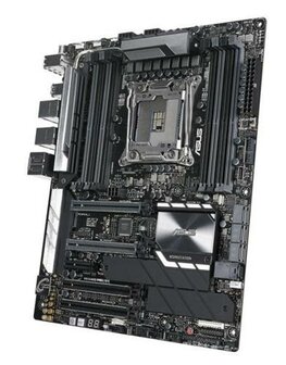 ASUS WS C422 PRO/SE Intel&reg; C422 LGA 2066 (Socket R4) ATX