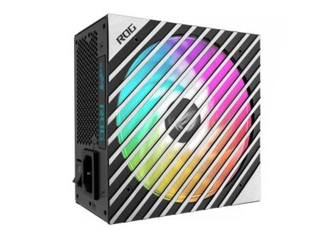 ASUS ROG LOKI SFX-L | 850 Watt Platinum ATX 3.0 PSU | Modulair | Power Supply | Voeding