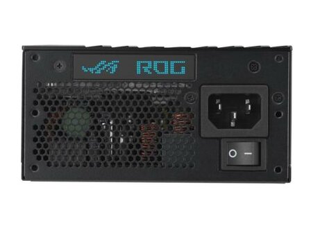 ASUS ROG LOKI SFX-L | 850 Watt Platinum ATX 3.0 PSU | Modulair | Power Supply | Voeding