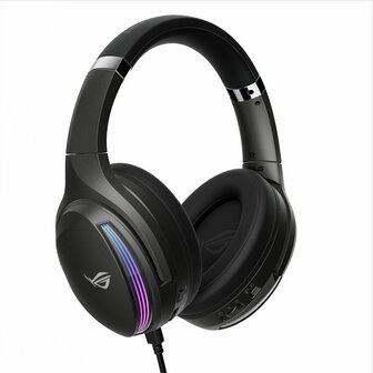 ASUS ROG Fusion II 500 | Bedraade Over-ear Gaming Headset USB-C | RGB | Zwart