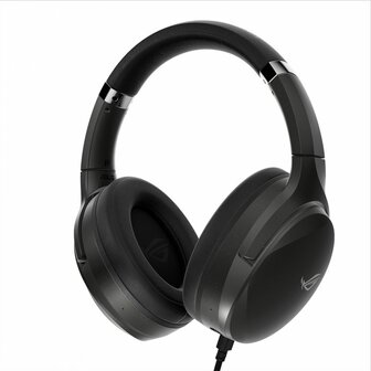 ASUS ROG Fusion II 500 | Bedraade Over-ear Gaming Headset USB-C | RGB | Zwart