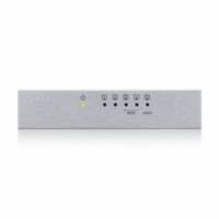 Zyxel GS-105B v3 Unmanaged L2+ Gigabit Ethernet (10/100/1000) Zilver