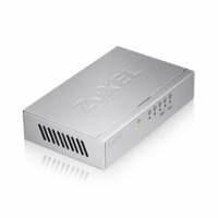 Zyxel GS-105B v3 Unmanaged L2+ Gigabit Ethernet (10/100/1000) Zilver