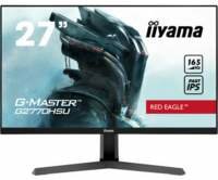 iiyama G-MASTER Red Eagle 68,6 cm (27&quot;) 1920 x 1080 Pixels Full HD LED Zwart