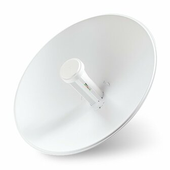 Ubiquiti Networks PBE-M5-400 bridge &amp; repeater Netwerkbrug 1000 Mbit/s Wit