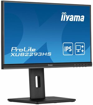 iiyama ProLite XUB2293HS-B5 21.5&quot; | 1920x1080 IPS | 75Hz | Monitor