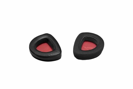 ASUS ROG Delta S Core | Bedraade Over-ear Gaming Headset 3.5mm Connector | RGB | Zwart