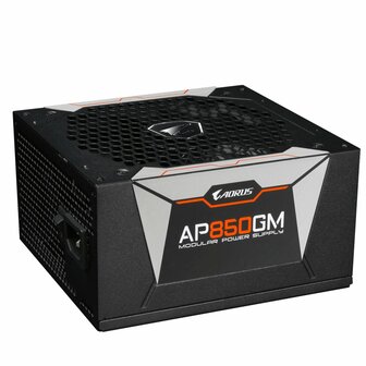 Gigabyte GP-AP850GM power supply unit 850 W 20+4 pin ATX ATX Zwart