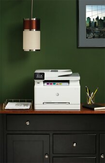 HP Color LaserJet Pro MFP M283fdw AiO Printer | 600 x 600 | Wifi | Kleur