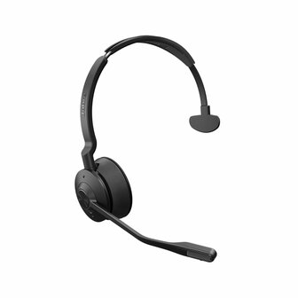 Jabra Engage 75 Mono Headset Draadloos Hoofdband Kantoor/callcenter Bluetooth Zwart