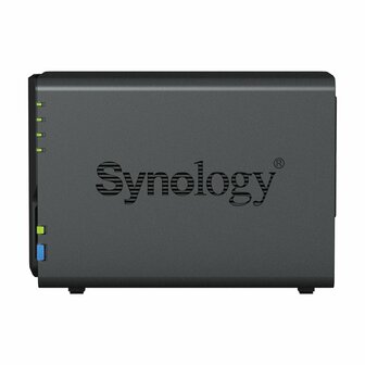 Synology DiskStation DS223 data-opslag-server NAS Desktop Ethernet LAN RTD1619B