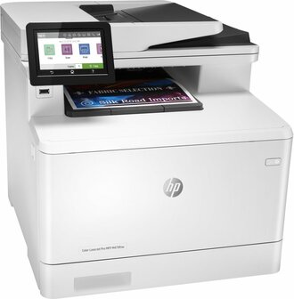 HP Color LaserJet Pro MFP M479fnw AiO Laserprinter | 600 x 600 DPI | Wifi | Kleur