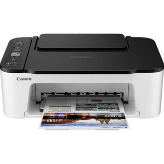 Canon Pixma TS3452 AiO Inkjetprinter | 4800 x 1200 DPI | Wifi | Kleur