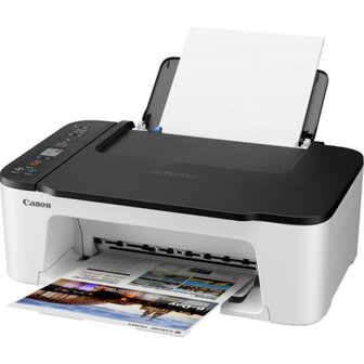 Canon PIXMA TS3452 AIO / Copy / Print / Scan / WiFi / Black