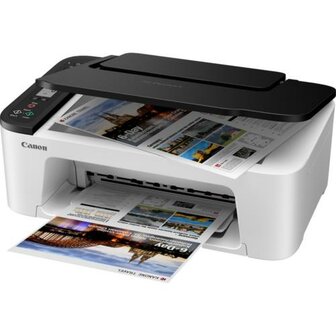 Canon Pixma TS3452 AiO Inkjetprinter | 4800 x 1200 DPI | Wifi | Kleur
