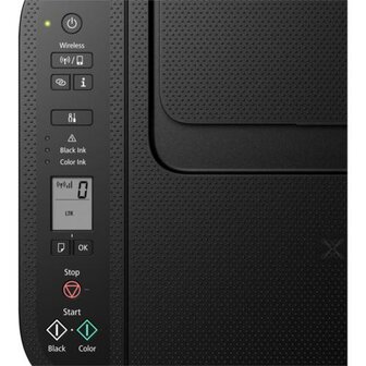 Canon Pixma TS3452 AiO Inkjetprinter | 4800 x 1200 DPI | Wifi | Kleur