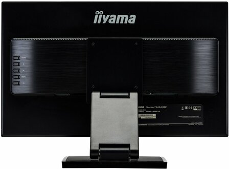 iiyama ProLite T2454MSC-B1AG computer monitor 60,5 cm (23.8&quot;) 1920 x 1080 Pixels Full HD LED Touchscreen Multi-gebruiker Zwart