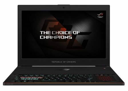 ASUS GX501GI | 15.6&#039;&#039; F-HD IPS | Intel Core i7-8750H | 16GB | 512GB | GTX 1080 | W10 | RENEWED