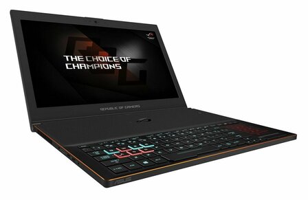 ASUS GX501GI | 15.6&#039;&#039; F-HD IPS | Intel Core i7-8750H | 16GB | 512GB | GTX 1080 | W10 | RENEWED