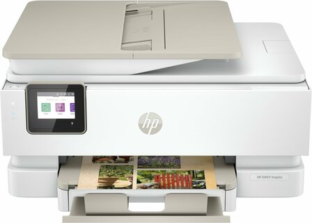 HP Envy Inspire 7920e AiO Inkjetprinter | 4800 x 1200 DPI | Wifi | Kleur