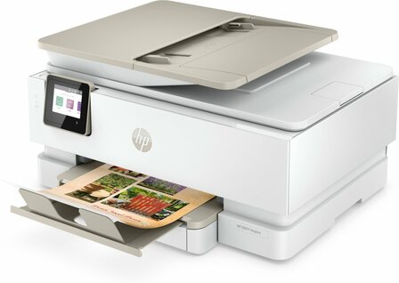 HP Envy Inspire 7920e AiO Inkjetprinter | 4800 x 1200 DPI | Wifi | Kleur