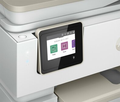 HP ENVY HP Inspire 7920e All-in-One printer, Kleur, Printer voor Thuis en thuiskantoor, Printen, kopi&euml;ren, scannen, Draadloos; HP+; Geschikt voor HP Instant Ink; Automatische documentinvoer