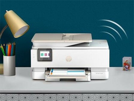 HP Envy Inspire 7920e AiO Inkjetprinter | 4800 x 1200 DPI | Wifi | Kleur