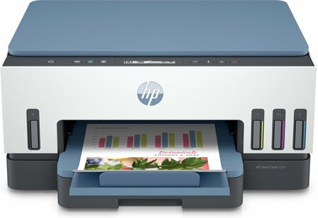 HP Smart Tank 7006 All-in-One, Printen, scannen, kopi&euml;ren, draadloos, Scans naar pdf