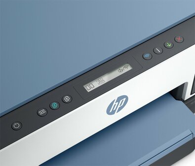 HP Smart Tank 7006 AiO Inkjetprinter | 4800 x 1200 DPI | Wifi | Kleur