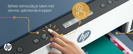 HP Smart Tank 7006 All-in-One, Printen, scannen, kopi&euml;ren, draadloos, Scans naar pdf