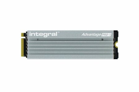 Integral Advantage PRO-1 | 500GB NVMe SSD | M.2 | Gen4 | 7.000MB/s