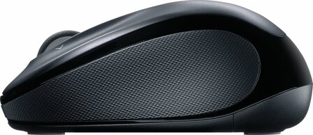 Logitech M325s | Ambidextrous Draadloze Muis | RF-Draadloos | 1000 DPI | Zwart