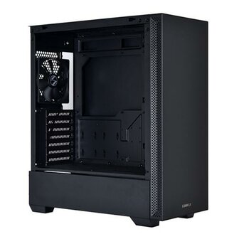 Lian Li LANCOOL 205 Midi Tower Zwart