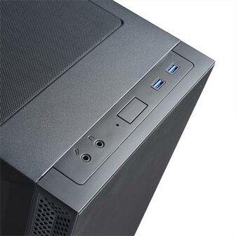 Lian Li Lancool 205 | Midi Tower Case | Zwart