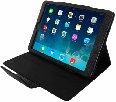 Mobiparts Bluetooth Keyboard Case Apple iPad Air/Air 2/9.7 (2017)/9.7 (2018)/Pro 9.7 Black