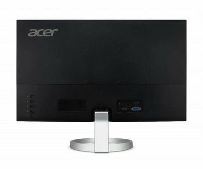 Mon Acer 27inch Freesync/1ms/F-HD/VGA/HDMI/DP Silver/Black
