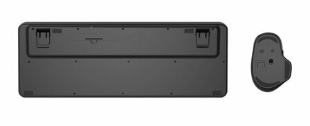 Qware Rotherham | Draadloze Muis en Toetsenbordcombo | QWERTY
