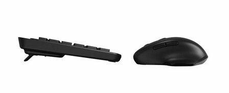 Qware Rotherham | Draadloze Muis en Toetsenbordcombo | QWERTY