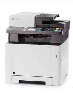 Kyocera ECOSYS M5526cdw AiO Laserprinter | 9600 x 600 DPI | Wifi | Kleur