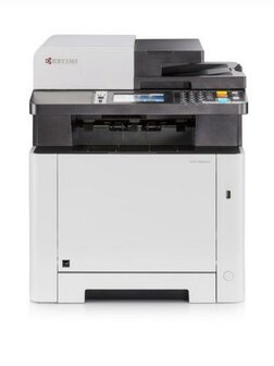 Kyocera ECOSYS M5526cdw AiO Laserprinter | 9600 x 600 DPI | Wifi | Kleur