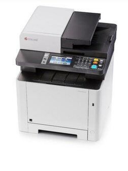 Kyocera ECOSYS M5526cdw AiO Laserprinter | 9600 x 600 DPI | Wifi | Kleur